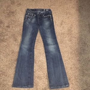 Girls miss me jeans